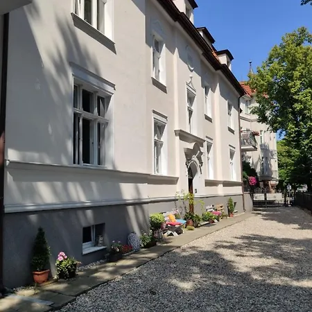 Kamienica Ogrodowa Проживание в семье