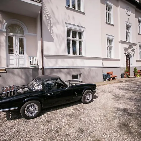 Kamienica Ogrodowa * Sopot