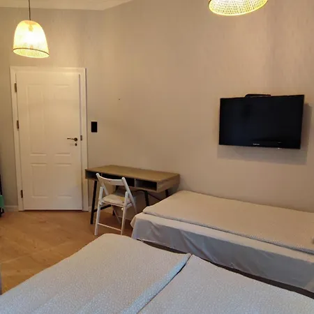 Kamienica Ogrodowa Homestay Sopot