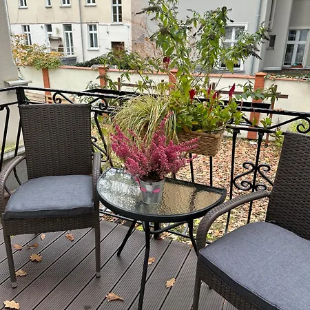 Kamienica Ogrodowa Homestay Sopot