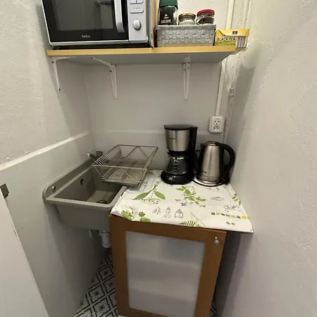 Habitación en casa particular Kamienica Ogrodowa Sopot