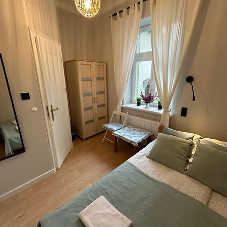 Homestay Kamienica Ogrodowa