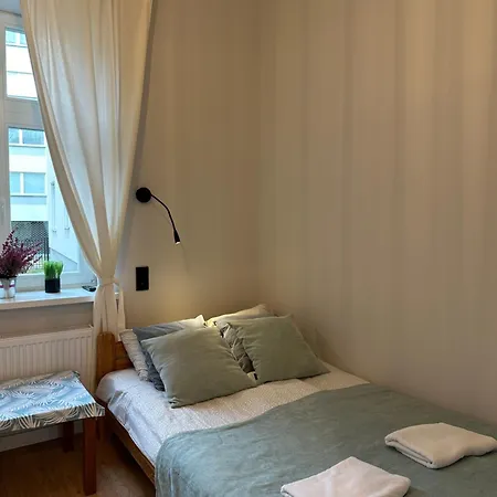 Kamienica Ogrodowa Homestay Sopot
