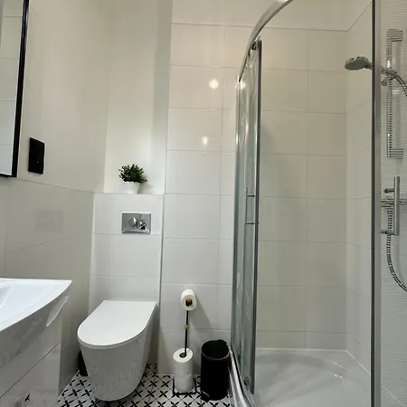 Habitación en casa particular Kamienica Ogrodowa Sopot