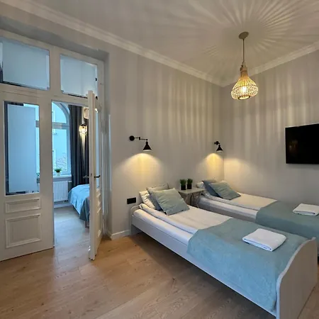 Kamienica Ogrodowa *