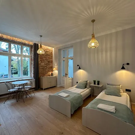 Habitación en casa particular Kamienica Ogrodowa Sopot