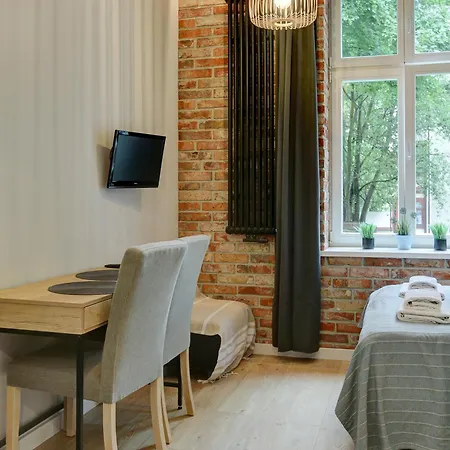 Habitación en casa particular Kamienica Ogrodowa *