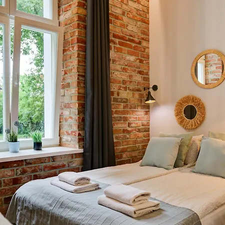 Kamienica Ogrodowa Homestay