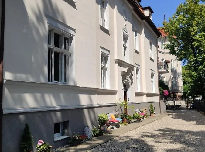 Kamienica Ogrodowa Pansiyon