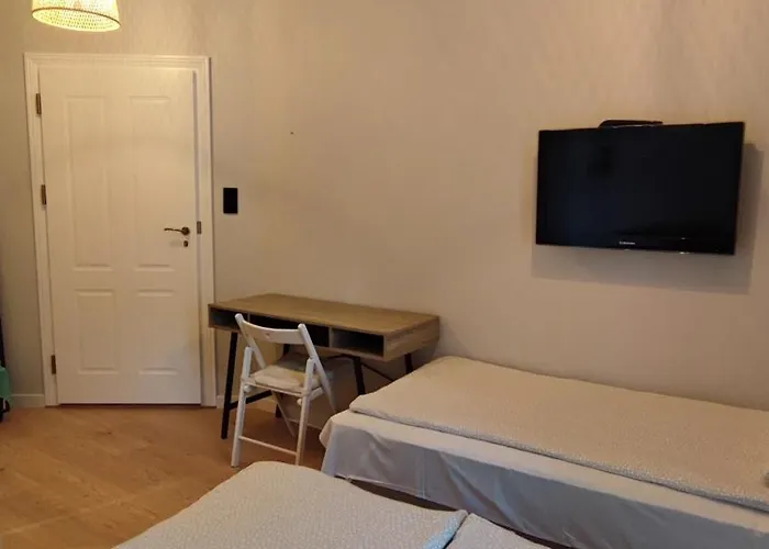 Kamienica Ogrodowa Pansiyon Sopot