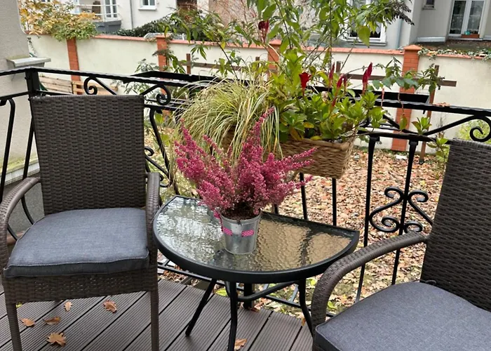 Kamienica Ogrodowa Rum i privatbostad Sopot