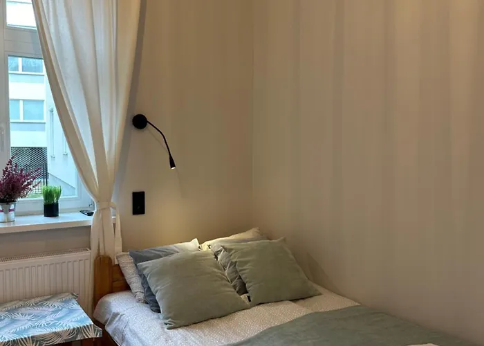 Kamienica Ogrodowa Pansiyon Sopot