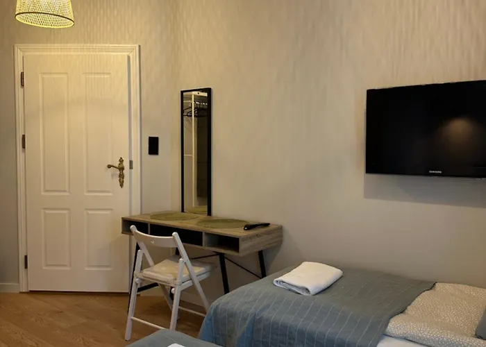 Kamienica Ogrodowa *