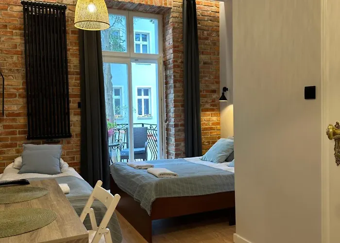 Kamienica Ogrodowa Pansiyon