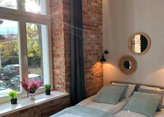 Kamienica Ogrodowa Pansiyon Sopot