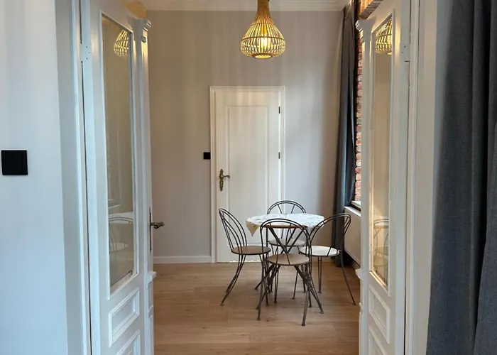 Kamienica Ogrodowa Rum i privatbostad