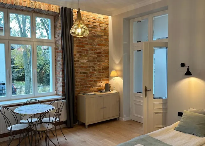 Pansiyon Kamienica Ogrodowa *