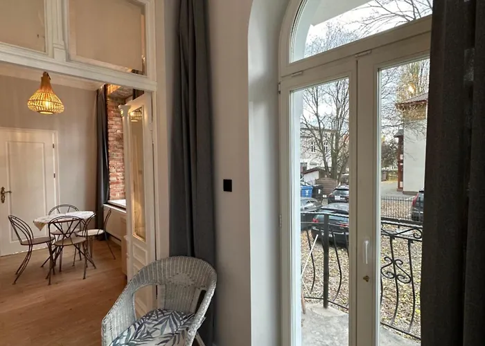 Kamienica Ogrodowa Pansiyon