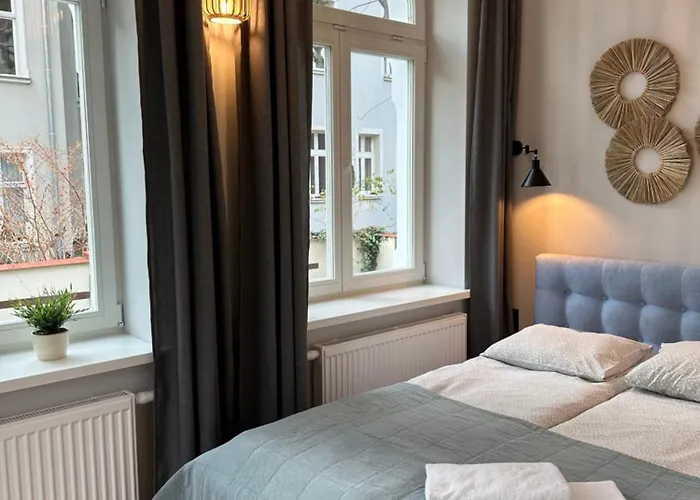 Pansiyon Kamienica Ogrodowa *