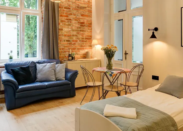 Kamienica Ogrodowa Pansiyon *