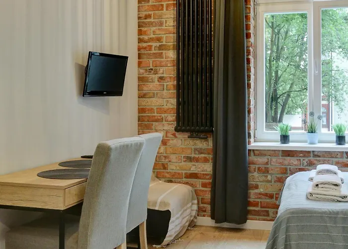 Pansiyon Kamienica Ogrodowa *