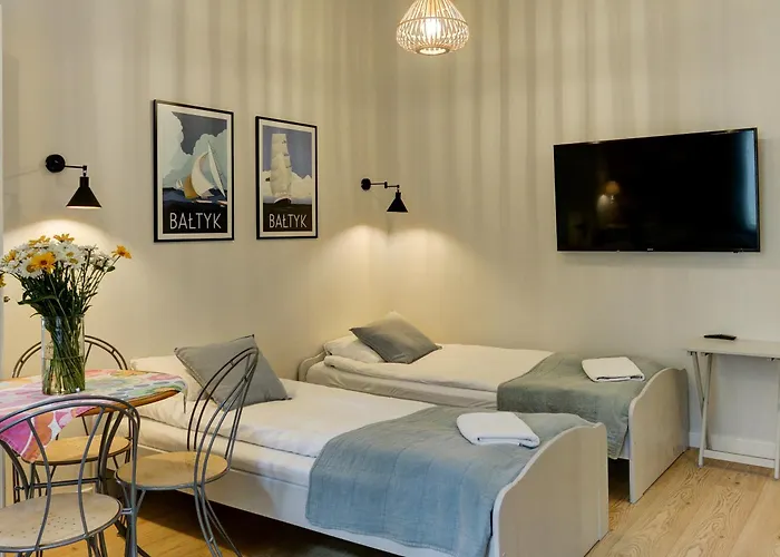 Kamienica Ogrodowa Pansiyon Sopot