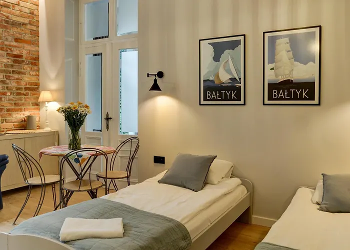 Pansiyon Kamienica Ogrodowa Sopot